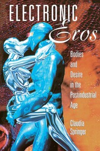 Cover of the book Electronic Eros - by Claudia Springer