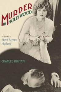 Cover of the book Murder in Hollywood - by Charles Higham