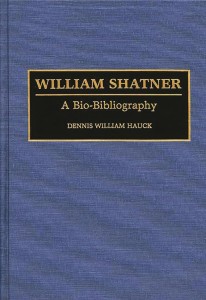 Couverture du livre William Shatner - de Dennis&nbsp;W.&nbsp;Hauck