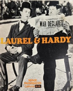 Couverture du livre Laurel & Hardy - de Charles&nbsp;Barr