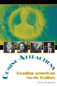 Couverture du livre Coming Attractions - de Lisa Kernan