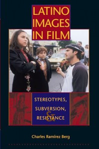 Cover of the book Latino Images in Film - by Charles Ramírez Berg