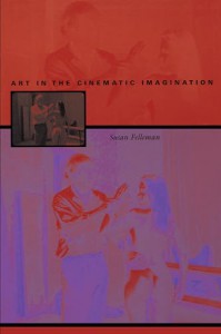 Couverture du livre Art In The Cinematic Imagination - de Susan Felleman