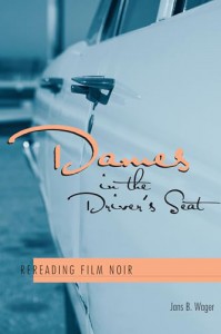 Cover of the book Dames in the Driver's Seat - by Jans B. Wager