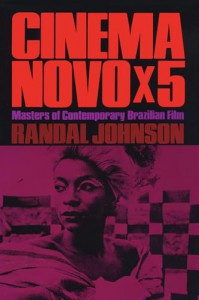 Cover of the book Cinema Novo X 5 - by Randal Johnson