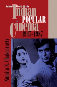 Couverture du livre National Identity in Indian Popular Cinema - de Sumita S. Chakravarty
