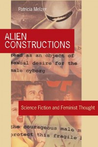 Couverture du livre Alien Constructions - de Patricia Melzer