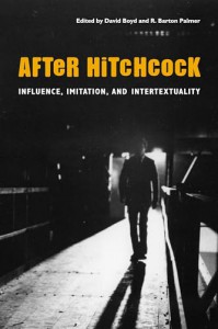 Couverture du livre After Hitchcock - Sous la direction de David Boyd et R. Barton Palmer