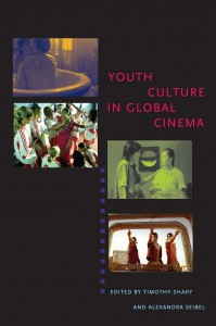 Couverture du livre Youth Culture in Global Cinema - Sous la direction de Timothy Shary et Alexandra Seibel