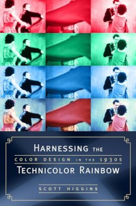 Couverture du livre Harnessing the Technicolor Rainbow - de Scott Higgins