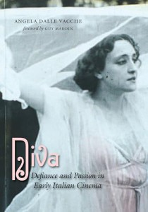 Couverture du livre Diva - de Angela Dalle Vacche