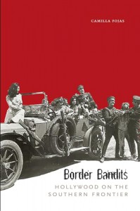 Couverture du livre Border Bandits - de Camilla Fojas