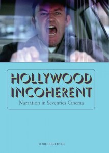 Couverture du livre Hollywood Incoherent - de Todd Berliner