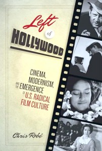 Cover of the book Left of Hollywood - by Chris Robé
