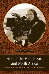Cover of the book Film in the Middle East and North Africa - Edited by Josef Gugler