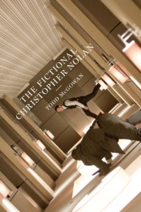 Couverture du livre The Fictional Christopher Nolan - de Todd McGowan