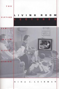 Couverture du livre Living Room Lectures - de Nina C. Leibman