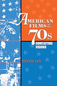 Cover of the book American Films of the 70's - by Peter Lev