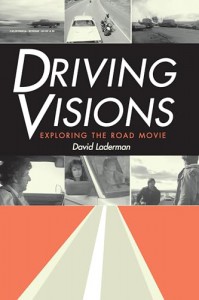 Couverture du livre Driving Visions - de David Laderman