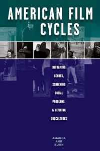 Couverture du livre American Film Cycles - de Amanda Ann Klein