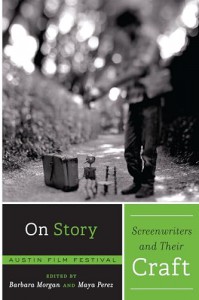 Couverture du livre On Story - de Austin Film Festival