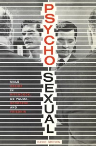 Couverture du livre Psycho-Sexual - de David Greven