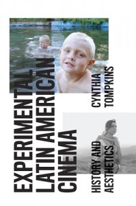 Couverture du livre Experimental Latin American Cinema - de Cynthia Tompkins