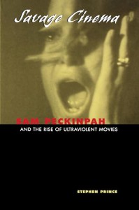 Cover of the book Savage Cinema - by Stephen Prince