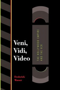 Couverture du livre Veni, Vidi, Video - de Frederick Wasser