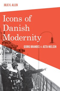 Couverture du livre Icons of Danish Modernity - de Julie K. Allen