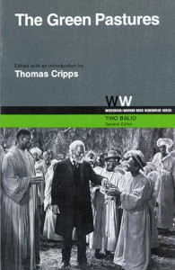 Cover of the book The Green Pastures - Edited by Thomas Cripps