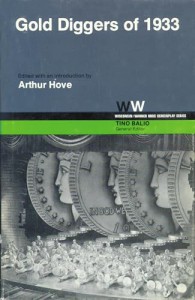 Couverture du livre Gold Diggers of 1933 - Sous la direction de Arthur Hove