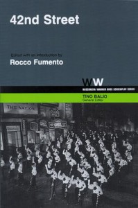 Cover of the book 42nd Street - Edited by Rocco Fumento