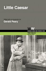 Cover of the book Little Caesar - Edited by Gerald Peary