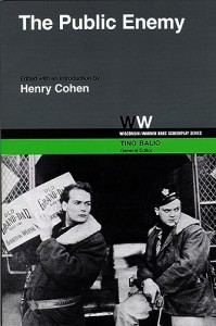 Couverture du livre The Public Enemy - Sous la direction de Henry Cohen