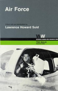 Couverture du livre Air Force - Sous la direction de Lawrence Howard Suid