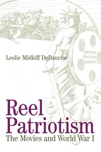 Couverture du livre Reel Patriotism - de Leslie Midkiff DeBauche