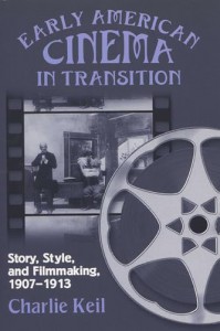 Couverture du livre Early American Cinema in Transition - de Charlie Keil