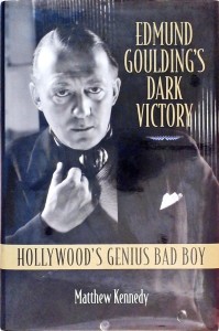 Cover of the book Edmund Goulding's Dark Victory - by Matthew&nbsp;Kennedy