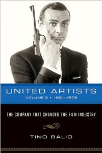 Cover of the book United Artists - by Tino Balio