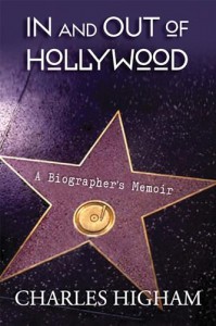 Cover of the book In and Out of Hollywood - by Charles Higham