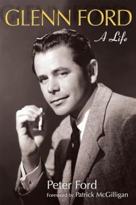 Couverture du livre Glenn Ford - de Peter Ford