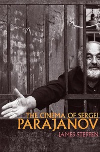 Couverture du livre The Cinema of Sergei Parajanov - de James Steffen