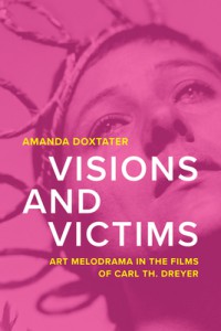 Cover of the book Visions and Victims - by Amanda Doxtater