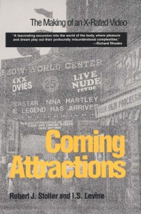 Couverture du livre Coming Attractions - de Robert J. Stoller et I. S. Levine