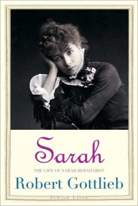 Couverture du livre Sarah - de Robert Gottlieb