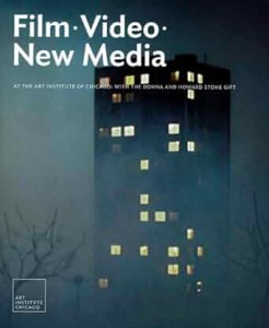 Cover of the book Film, Video, and New Media at the Art Institute of Chicago - by Lisa Dorin and James Rondeau