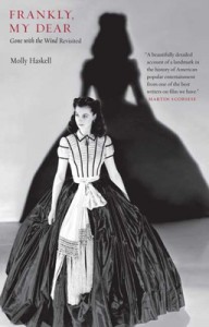Couverture du livre Frankly, My Dear - de Molly Haskell