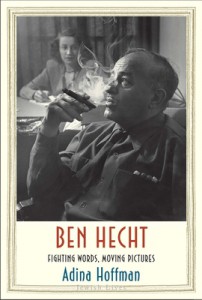 Cover of the book Ben Hecht - by Adina Hoffman