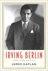 Couverture du livre Irving Berlin - de James Kaplan